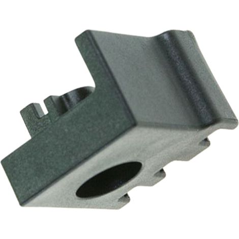 Ersatzteil - Glashalter, original -  - WHIRLPOOL, BAUKNECHT, KITCHENAID, IKEA, LADEN, IGNIS, ARISTON HOTPOINT, LG, PRIVILEG, ELICA, FRANKE, CYLINDA, BRASTEMP, JENN-AIR
