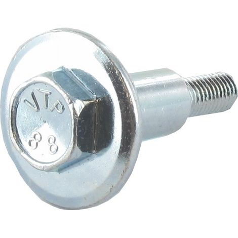Vis de fixation de bride inférieure GGP - CASTELGARDEN 122524329/0