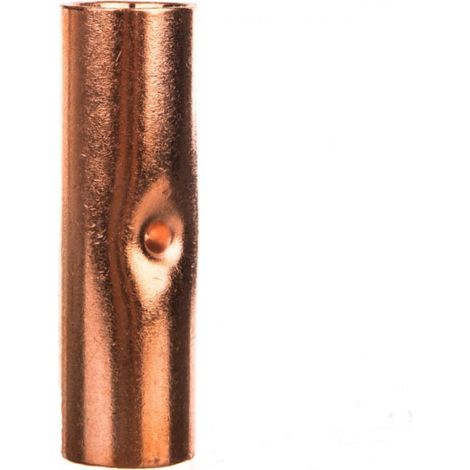 Embout de connexion en cuivre (manchon) ZM 120 E11KM-01060300802 /10 pcs./