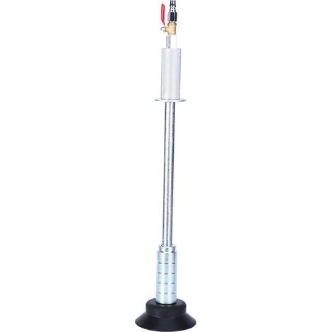Outil de glissière de ventouse de réparation de Dent de carrosserie de marteau de traction de réparation d'affaissement pneumatique lourd (1/5)