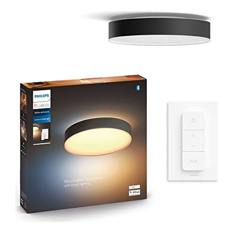 Hue Faretto a soffitto LED 4116030P6 Enrave LED a montaggio fisso 33.5 W Da bianco caldo a bianco freddo (1/4)