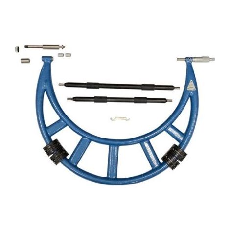 Micromètre Interchangeable RS PRO 500mm à 600mm ( Prix pour 1 )