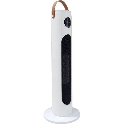Thinia Home 2000W Vertikaler Turmheizkörper mit Fernbedienung