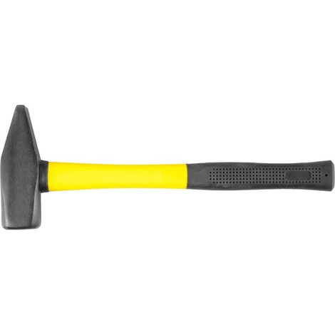 Hammer Strend Pro HM111 2000 g, 380mm, TUV/GS, Fiberglasgriff, TPR