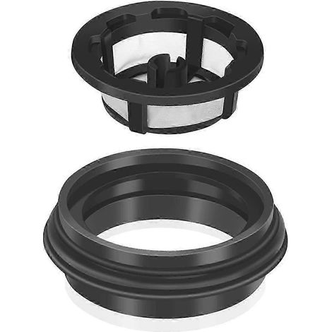 Filtre de réservoir d'eau de rechange pour robot laveur de sols iRobot Braava Jet M6 (6110) (6012) (6113) - Pièce de rechange n° 4650144 (1/5)