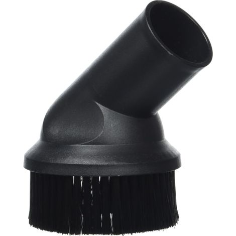 Originale Einhell Spazzola tonda per imbottiture (per aspiratore di solidi e liquidi, diam. 7 cm) (1/4)