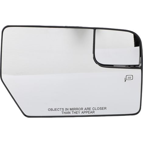 Rétroviseur extérieur droit chauffant, haute clarté, dégivrage, anti-buée, remplacement pour Ford Expedition 2012-2017 (CL1Z17K707A) (1/5)