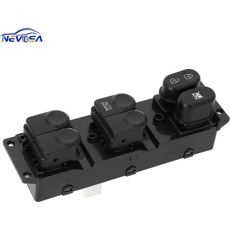 93570-0U000 is suitable for window control switches and power window switches in Hyundai Reina vehicles. (1/4)