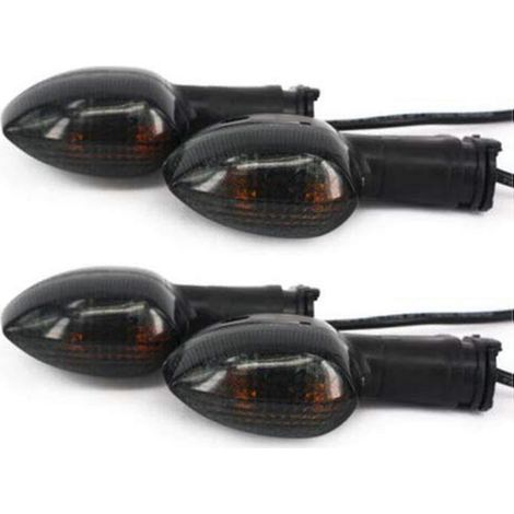luces intermitentes para motocicletas YAMAHA MT01 MT25 MT03 MT07 MT09/Tracer FJ-09 FZ-09 FZ-07. Accesorios: lámpara indicadora. (1/3)