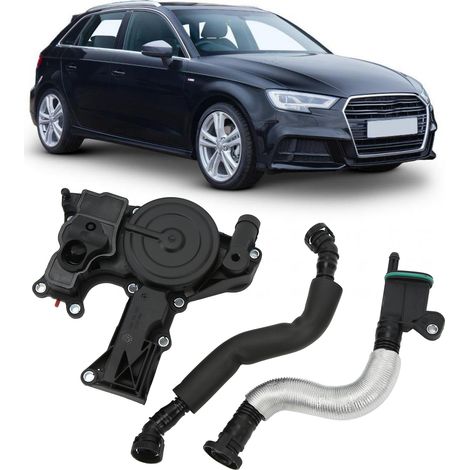 Référence constructeur : 06H103495J Kit séparateur huile-eau pour Audi A3 Attraction Hatchback 4 portes (2009-2013) (1/5)