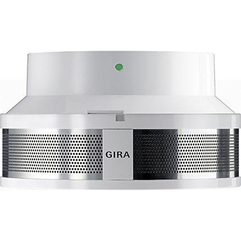 Gira 233702 detector de humo blanco de alto rendimiento