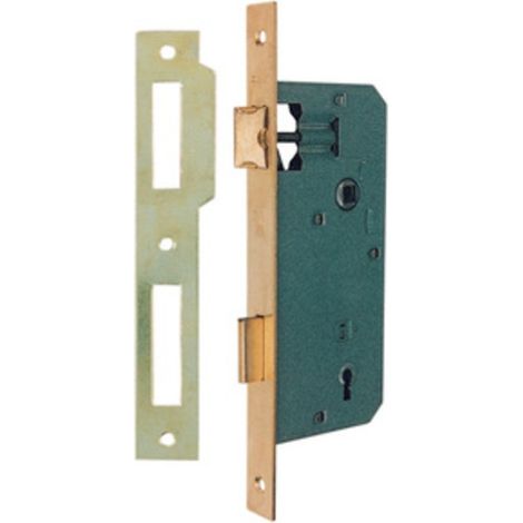 BL PATENT SERRATURA Q.8/90 OTTONATA DA 50
