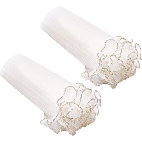 2 sacs en papier kraft imprimés de 180 × 11 pouces avec maille côtelée, adaptés à l'emballage des bouquets de Noël, de la maison et de la Saint-Valentin (1/5)