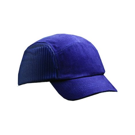 Casquette de sécurité marine Cool Cap - visière 30mm - Centurion
