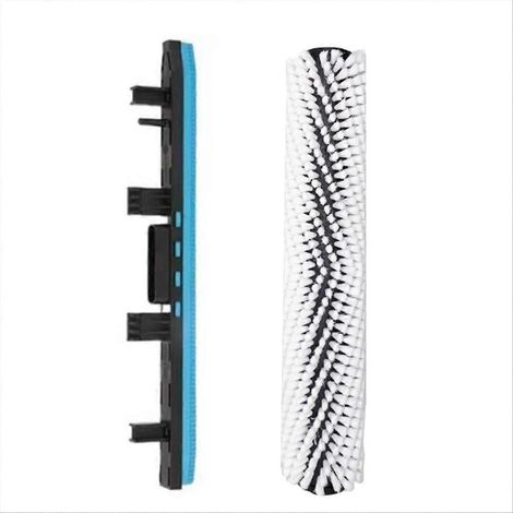 Raclette à succion et brosse rotative pour machine de nettoyage de tapis BR30/4C Raclette absorbante (1/5)