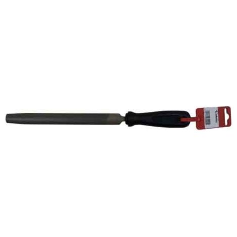 LIME DEMI-RONDE À MANCHE 6" - 150 mm