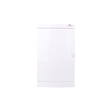 DIDO 001101073 ETI-POLAM ECT36PO-S DISTRIBUTEUR DE MODULE 3 X 12 POUR MONTAGE EN SAILLIE BLANC IP40