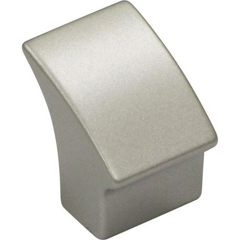 Bouton zamack - Décor : Chromé mat - FOSUN