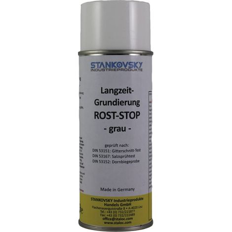Staloc Grundierung Rost-Stop 400ml (1/4)