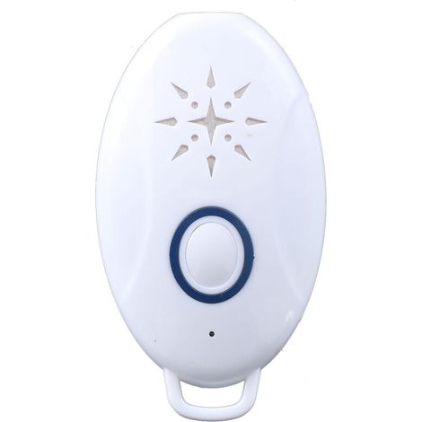 Ultrasonic Pest Repeller Portable Electronic Mouse Insect Mosquito Repellent for Outdoor (1/5)