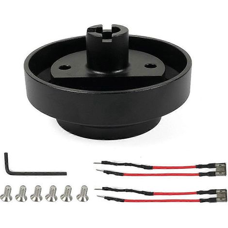 Autozubehör Lenkrad-Kurznabenadapter Schnellverschlussadapter