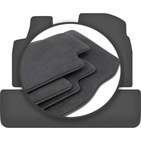 Alfombrillas premium para Lexus RX IV 0 (2015-2022) (1/5)