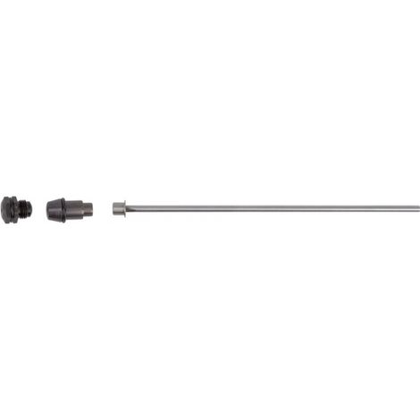 Makita 199729-4 Set de rivets avec tige et buse 2,4 mm (1/2)