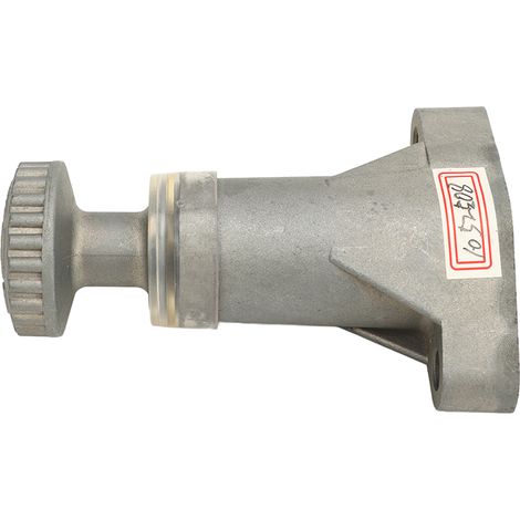 La pompe à huile 1052508 convient aux scrapers Caterpillar 623F, 627E, 637E, 627F, 621E, 621F, 637G et 627B. (1/5)
