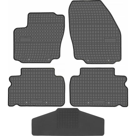 Alfombrillas Prismat 1439 + Funda 1000/1 - Ford S-Max 2006-2010 SIN TOPES (1/5)