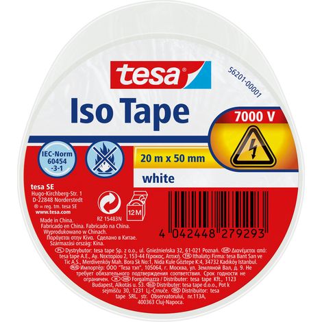 Tesa T Usag Blanc 20mx50 56201 - Tesa (1/2)