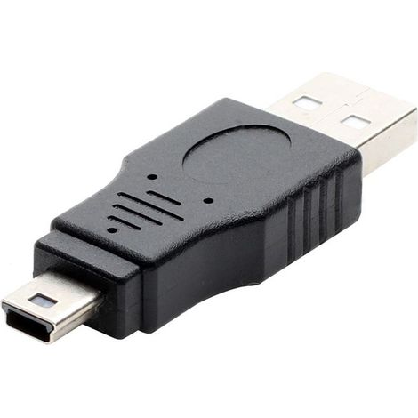 USB 2.0 male to mini 5-pin adapter, male to mini, male to mini, male to mini, male to USB 2.0 male to mini, male to mini, male to mini, male to USB 2.0, male to mini, male to mini (1/5)