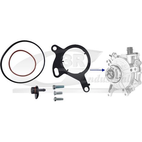 3RG 74301 KIT REPARACIÃƒÆ’Ã¢â‚Å“N BOMBA VACÃƒÆ’Ã‚ÂO (4PCS)