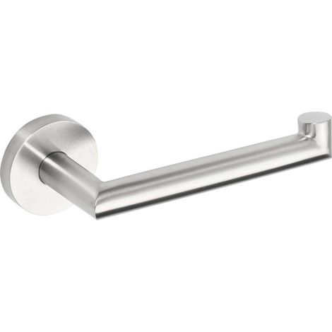 Sapho X-STEEL - Portarrollos sin tapa, acero inoxidable XS700 (1/2)