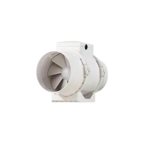 Ventilatore condotto aldes In Line XS bianco 280 m3h