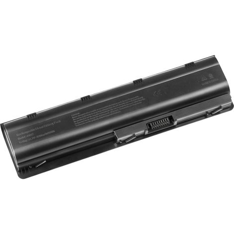 Batterie PC Portable pour HP COMPAQ Presario CQ32 CQ42 CQ56 CQ62 CQ72 Pavilion DV5-2000 DV6-3000 DV6-6000 DV7-1400 DV7-5000 G6 G7 DV7-6000 593553-001 593554-001 593562-001 MU06 MU09 (1/5)