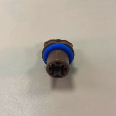 Faisceau de câblage pour connecteur automobile 15345129 à 2 broches (1/4)