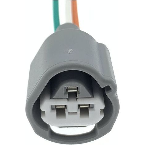 6189-0486 passend für Toyota/Shinkachi Wassertemperatursensor DJ7037Y-2.2-21 mit 3-poligem Anschlussblock - Einzelstecker.