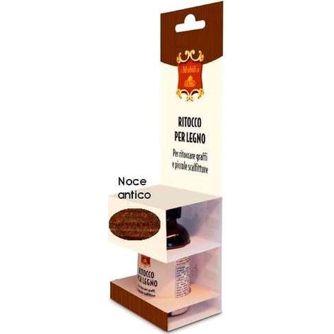 Gubra Ritocco Blister Noce Antico 25ml