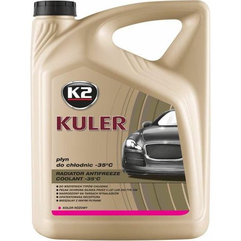 Refrigerante K2 -35C 5L Rosa