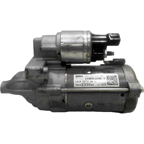 [PRODUIT D'OCCASION] Demarreur OPEL Combo ♻️ Ref Oe. 9825233080 - Garantie à vie (1/4)