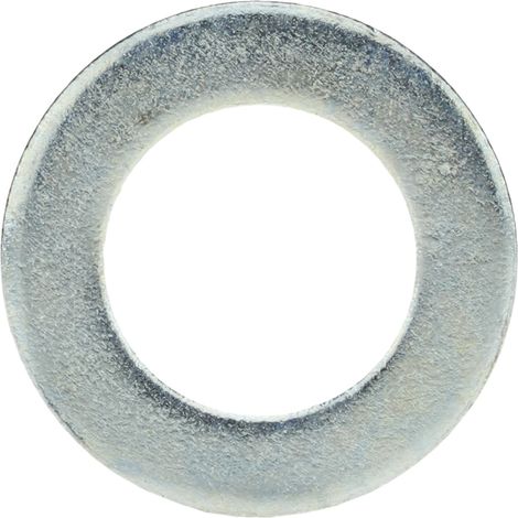 Reidl DIN 126 Scheiben, 56x98x8 mm, gestanzt, ohne Fase, Stahl galvanisch verzinkt, 100 HV (1/2)