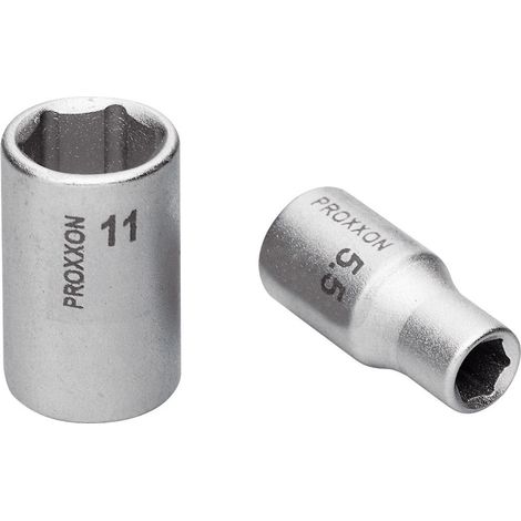 Proxxon 1/4" Steckschlüsseleinsatz, 4 mm (1/3)