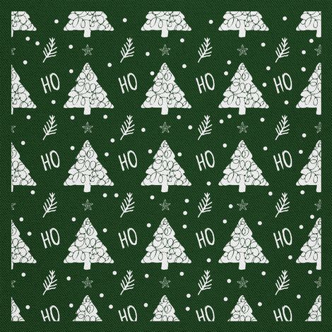 Tela decorativa para exteriores Oxford - Motivo navideño DX1931 (1/5)