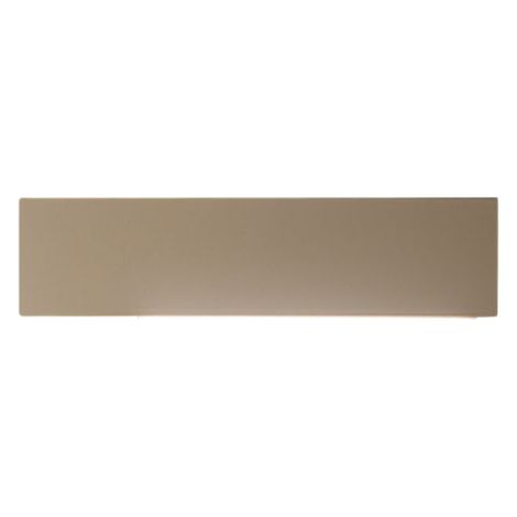 DOHA A/P - APPLIQUE TORTORA A LED 3000K 1270LM 15W ALLUMINIO E METACRILATO (1/3)