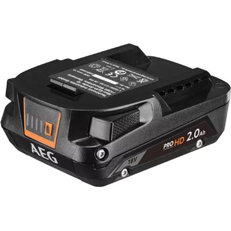 Bater铆a AEG L1820SHD 18V 2,0Ah Pro Lithium HIGH DEMAND
