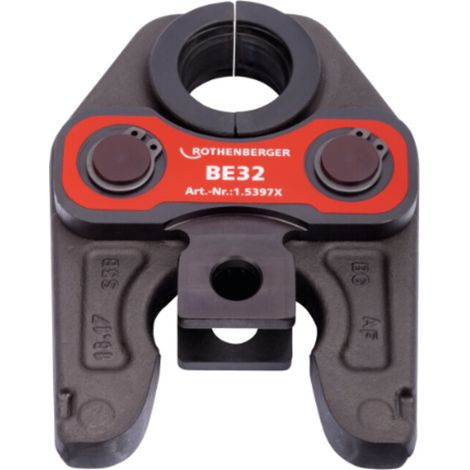 ROTHENBERGER Pressbacke Standard BE32 - 015397X (1/3)