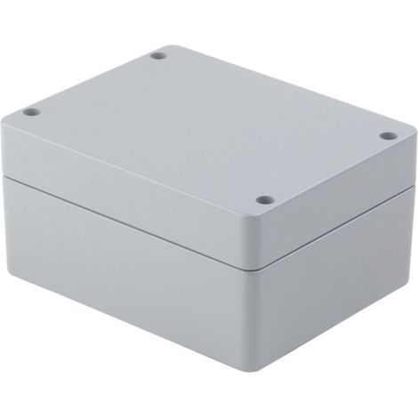 Weidmüller KLIPPON K6 RAL7001 9529240000 Universal-Gehäuse 200 x 160 x 100 Aluminium pulverbeschicht