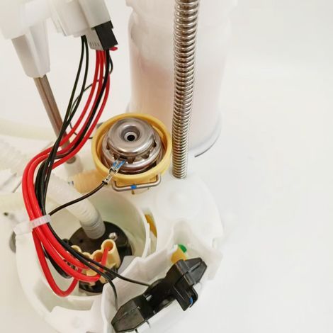 Compatible with BMW 1 Series fuel pumps 16117414480, 16117243974 (7-pin connector) and 16117344066 (1/4)