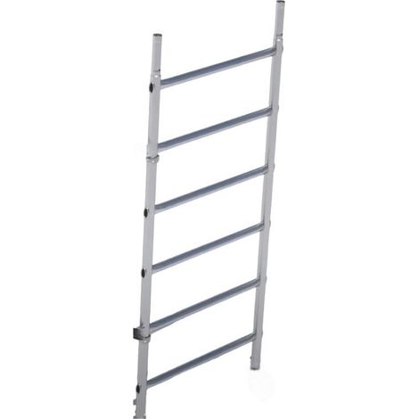 TUBESCA-Comabi - Échelle de base sans roue pour Runner