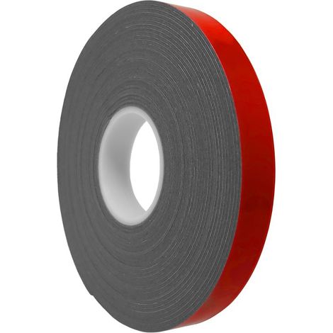 Biadesivo 3M A.F.T. VHB ad Alta Tenuta - Dimensione: 6 MM X 5 MT